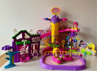 Parque de atracciones Pinypon