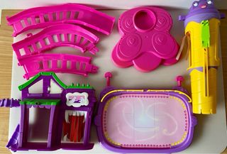 Parque de atracciones Pinypon