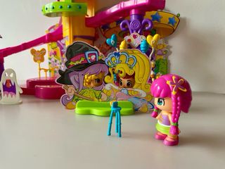 Parque de atracciones Pinypon