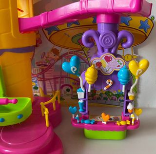 Parque de atracciones Pinypon