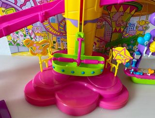 Parque de atracciones Pinypon