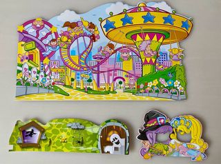 Parque de atracciones Pinypon