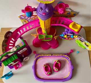 Parque de atracciones Pinypon