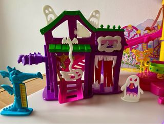 Parque de atracciones Pinypon