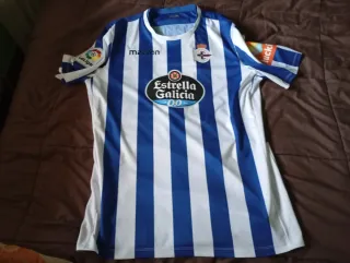 Camiseta Macron Depor Talla 3XL
