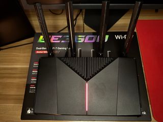 Router TP-Link Archer BE3600 Wi-Fi 7