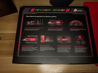 Router TP-Link Archer BE3600 Wi-Fi 7