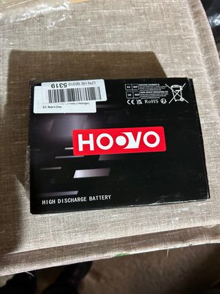 Batería HOOVO Alta Descarga RC