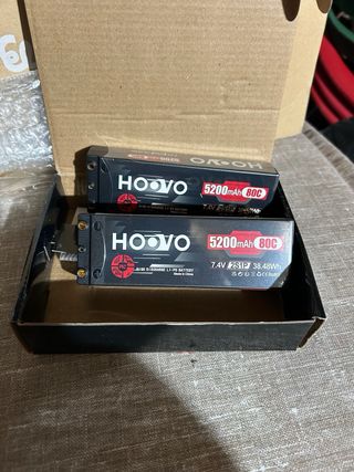 Batería HOOVO Alta Descarga RC