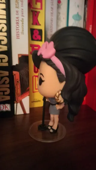 Funko Pop! Amy Winehouse