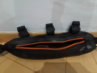 Bolsa Ortlieb Fram Pack Toptube 4L