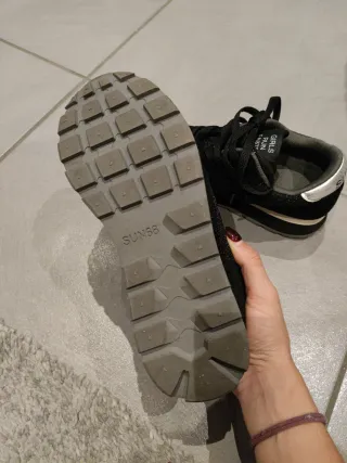 Scarpe Sun 68 Donna N.37 Nuove