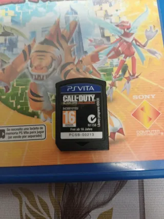 Conjunto di giochi per PS Vita