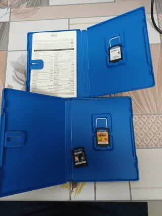 Conjunto di giochi per PS Vita