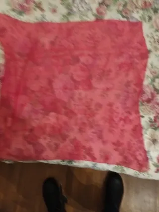 Grande foulard in seta