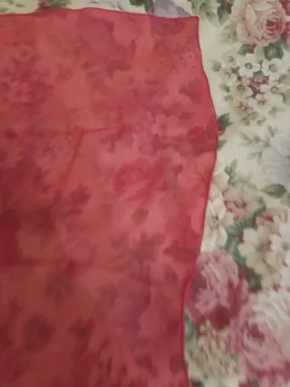 Grande foulard in seta