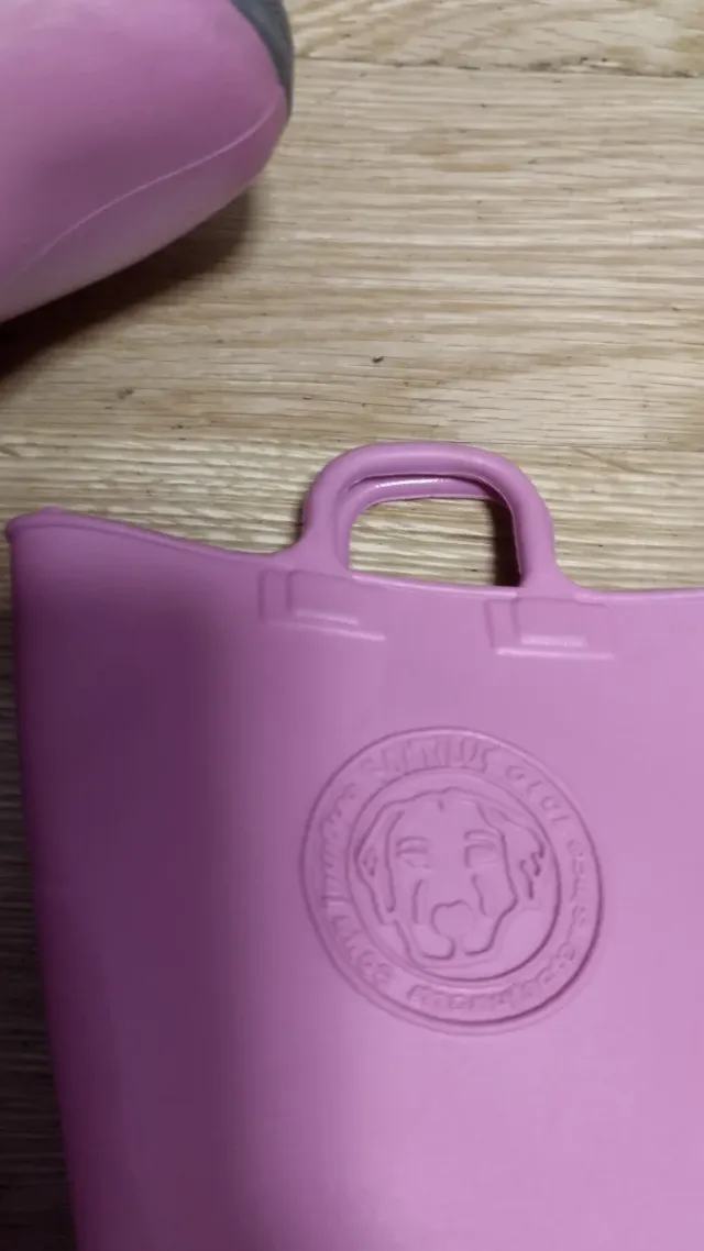 Botas de agua Boatilus talla 24/25