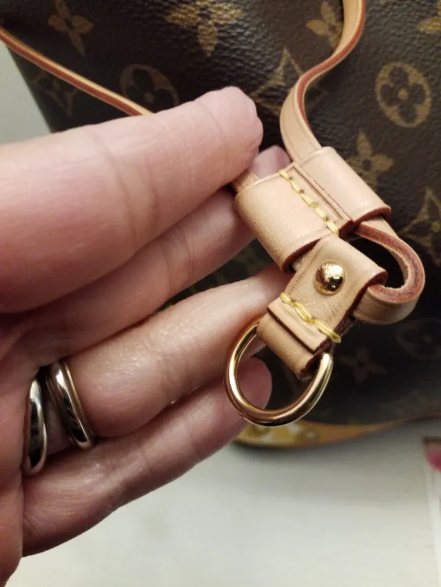 Bolso nuevo Marrón y Rosa