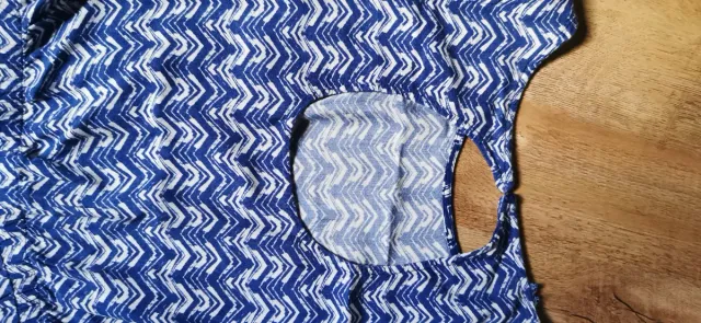 Mono corto mujer Talla S