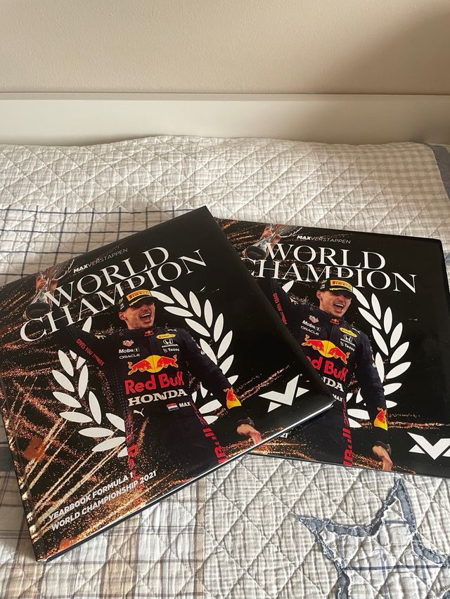 Yearbook Formula 1 World Championship