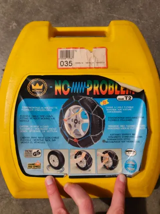 Catene da neve König mod. T2