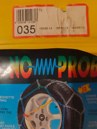 Catene da neve König mod. T2