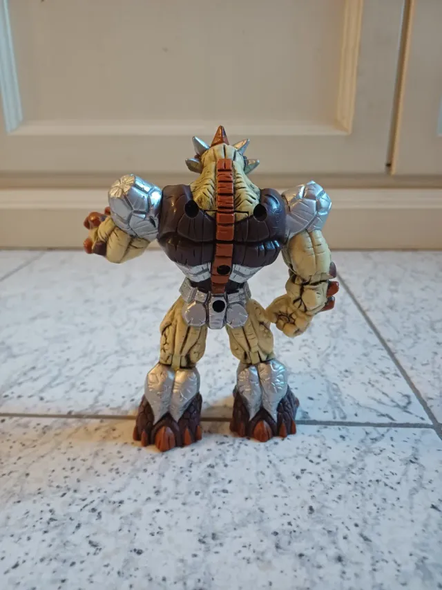 Gormiti Nick il signore della terra