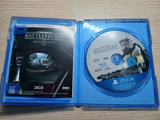 Star Wars Battlefront PS4 (PlayStation 4)