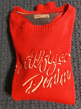 Jersey Tommy Hilfiger Mujer Talla M