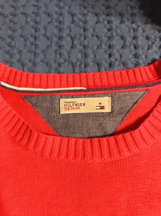 Jersey Tommy Hilfiger Mujer Talla M