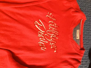 Jersey Tommy Hilfiger Mujer Talla M