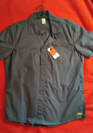 Camisa Decathlon Forclaz Hombre Talla L
