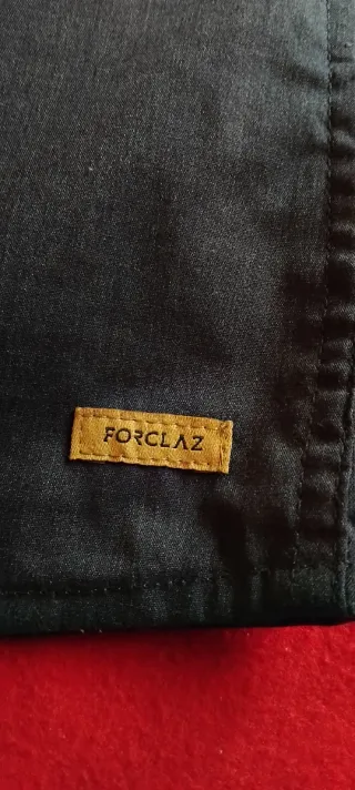 Camisa Decathlon Forclaz Hombre Talla L