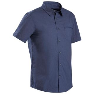 Camisa Decathlon Forclaz Hombre Talla L