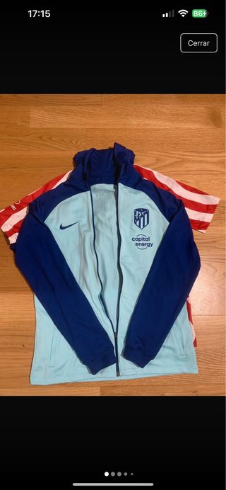 chándal infantil Nike Atletico de Madrid
