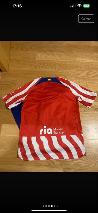 chándal infantil Nike Atletico de Madrid