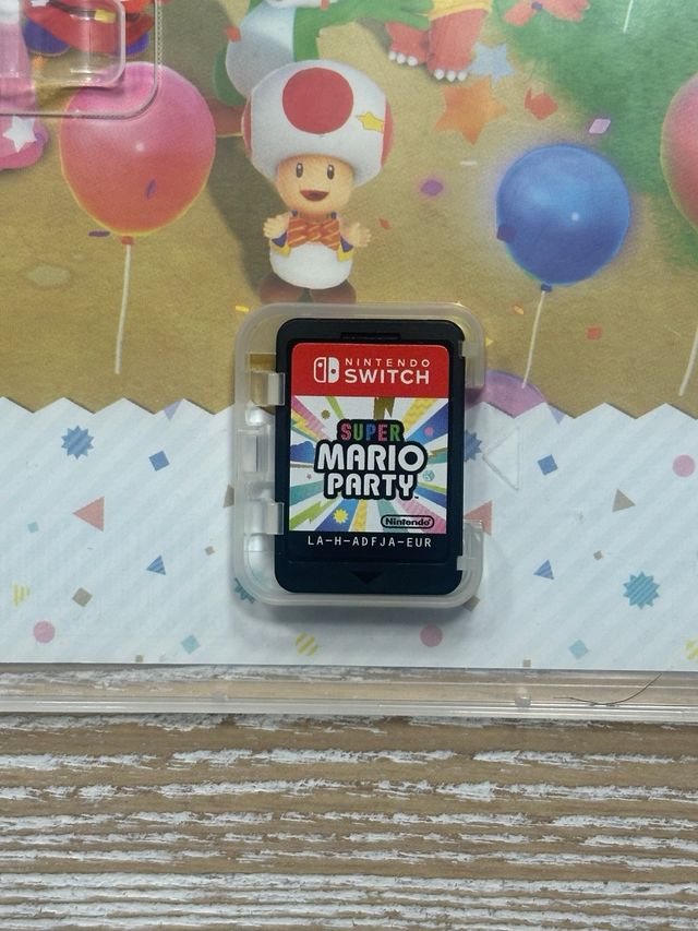 Super Mario Party Nintendo Switch