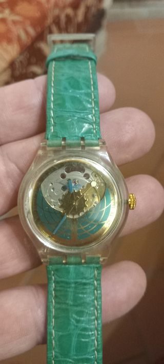 Swatch Automatic 23 Jewels Originale