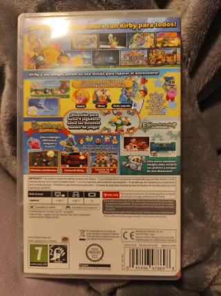 Kirby's Return to Dream Land Deluxe per Nintendo Switch