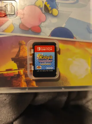 Kirby's Return to Dream Land Deluxe per Nintendo Switch