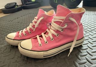 Zapatillas Converse Rosa
