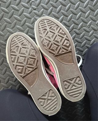 Zapatillas Converse Rosa