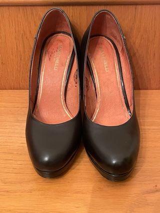MARTINELLI - Zapatos tacón 37