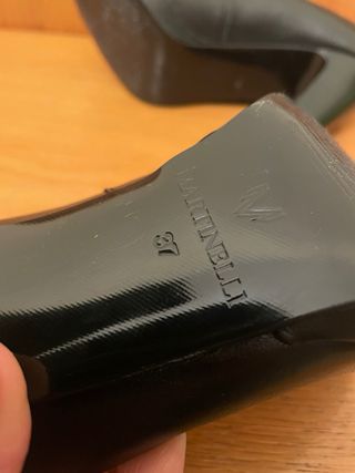 MARTINELLI - Zapatos tacón 37