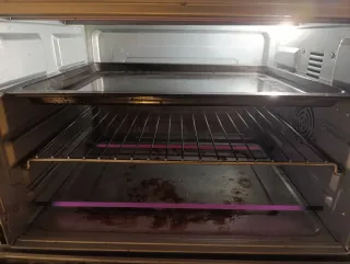 Horno de sobremesa Valberg