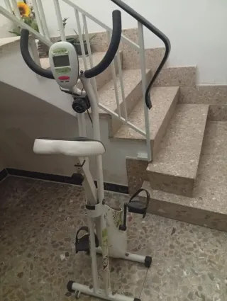 Bicicleta Estática