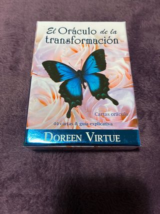 El Oráculo de la Transformación Doreen Virtue
