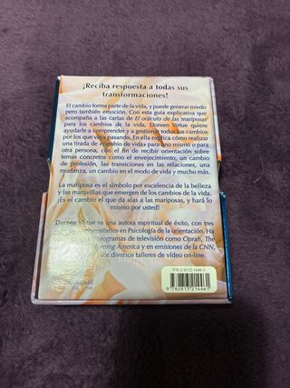 El Oráculo de la Transformación Doreen Virtue