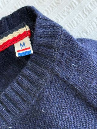 Jersey El Ganso SERIOUSLY Azul Marino