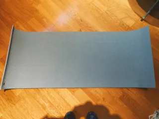 Esterilla de gimnasio